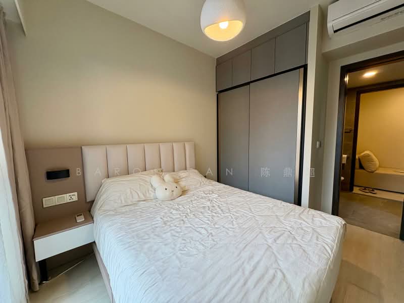 Riverfront Residences, 41 Hougang Avenue 7, 1 Bedroom, 517 sqft, Condominium For Rent, by Baron Tan 陈鼎超, 500177881 - Bedroom - PropertyGuru.com.sg