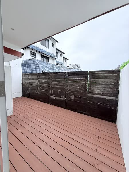 Bartley road, eden grove, sunshine terrace, walk to Woodleigh mrt, Bartley road, eden grove, sunshine terrace, 2 Bedrooms, 1,469 sqft, Terraced House For Rent, by Anthea Yeo 杨丽娇, 500177882 - Exterior - PropertyGuru.com.sg