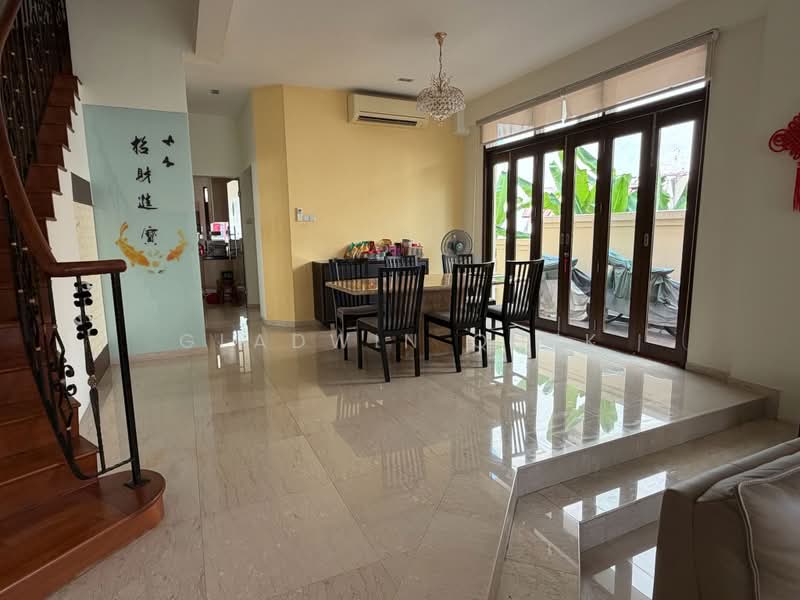 Yio Chu Kang Rd Parry Ave Philip Ave, , 6 Bedrooms, 6,000 sqft, Semi-Detached House For Sale, by Gladwin Quek, 500177883 - Dining Room - PropertyGuru.com.sg