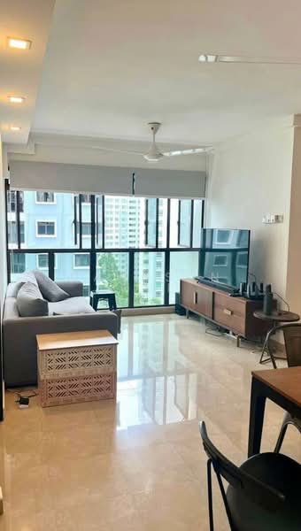88 Telok Blangah Heights, 88 Telok Blangah Heights, Room Rental, 150 sqft, HDB Flat For Rent, by Dawnson Gui, 500177885 - Living Room - PropertyGuru.com.sg