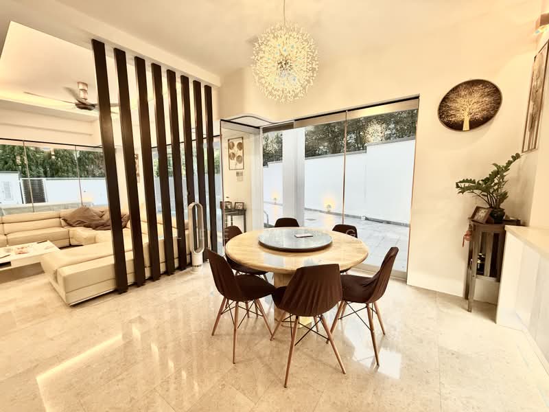 🔥CHEAP🔥 Sembawang Park Corner Landed, Kandis Walk , Jalan Janggus , Jalan Sankam, 6 Bedrooms, 4,500 sqft, Corner Terrace For Sale, by Lee Yong, 500177886 - Living Room - PropertyGuru.com.sg