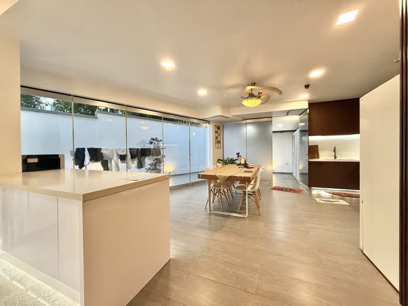 🔥CHEAP🔥 Sembawang Park Corner Landed, Kandis Walk , Jalan Janggus , Jalan Sankam, 6 Bedrooms, 4,500 sqft, Corner Terrace For Sale, by Lee Yong, 500177886 - Interior - PropertyGuru.com.sg