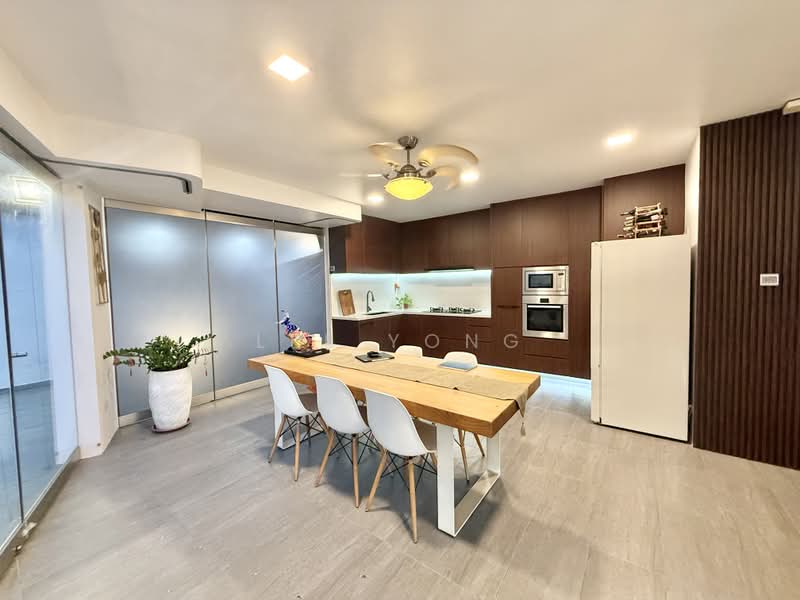 🔥CHEAP🔥 Sembawang Park Corner Landed, Kandis Walk , Jalan Janggus , Jalan Sankam, 6 Bedrooms, 4,500 sqft, Corner Terrace For Sale, by Lee Yong, 500177886 - Kitchen - PropertyGuru.com.sg