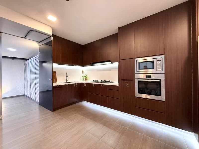 Straits Gardens, 1 Kandis Walk, 5 Bedrooms, 4,500 sqft, Corner Terrace For Sale, by Gerald Lee, 500177889 - Kitchen - PropertyGuru.com.sg