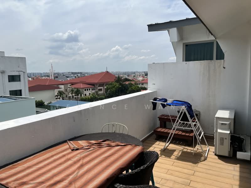 Vibes @ Kovan, 93 Kovan Road, 3 Bedrooms, 753 sqft, Condominium For Sale, by Terence Wang, 500177899 - Balcony - PropertyGuru.com.sg