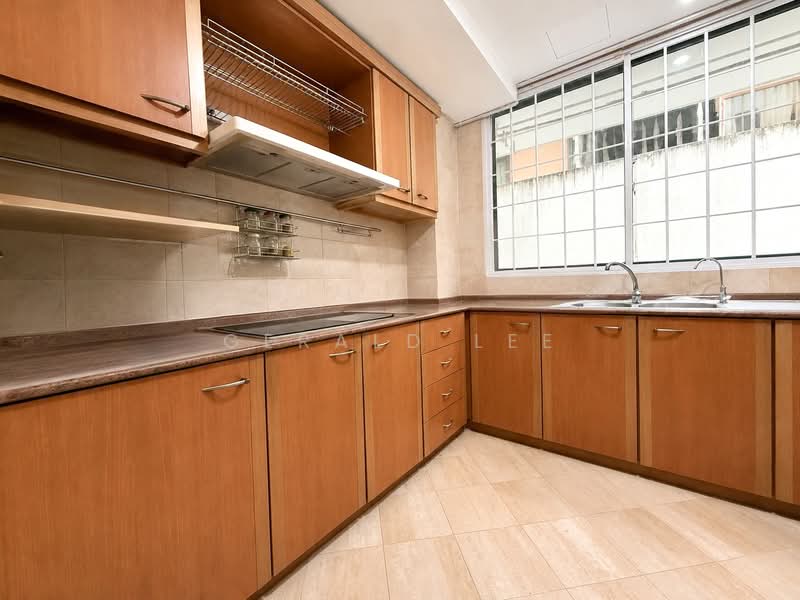Tai Keng Villas, Jalan Kelichap, 6 Bedrooms, 4,000 sqft, Corner Terrace For Sale, by Gerald Lee, 500177905 - Kitchen - PropertyGuru.com.sg
