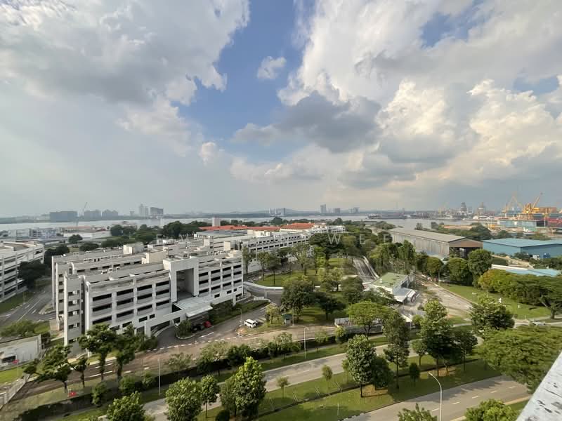 Food XChange @ Admiralty, 8A Admiralty Street, 2,841 sqft, Factory / Workshop (B2) For Sale, by Evelyn Wee, 500177908 - Exterior - CommercialGuru.com.sg