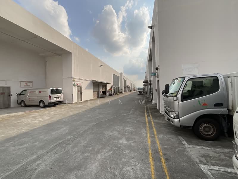Food XChange @ Admiralty, 8A Admiralty Street, 2,841 sqft, Factory / Workshop (B2) For Sale, by Evelyn Wee, 500177908 - Exterior - CommercialGuru.com.sg