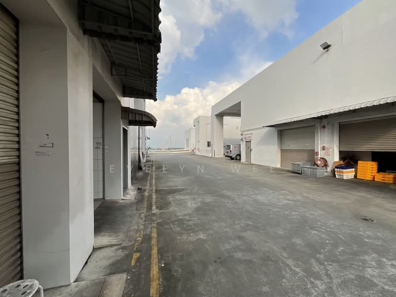 Food XChange @ Admiralty, 8A Admiralty Street, 2,841 sqft, Factory / Workshop (B2) For Sale, by Evelyn Wee, 500177908 - Exterior - CommercialGuru.com.sg