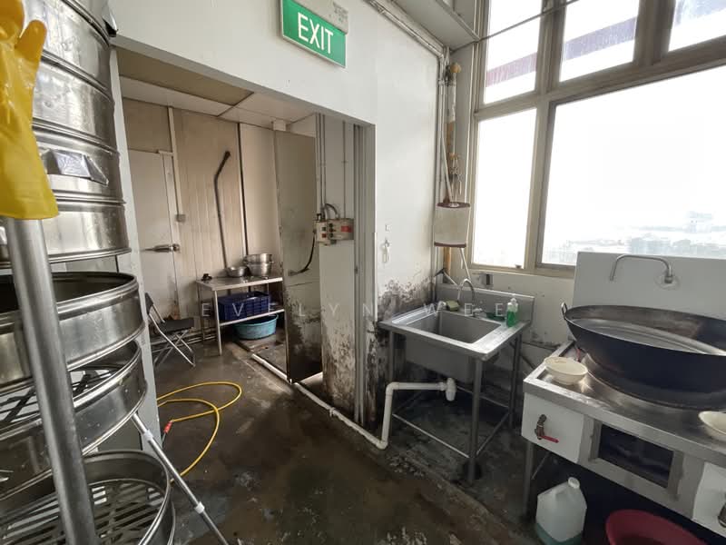 Food XChange @ Admiralty, 8A Admiralty Street, 2,841 sqft, Factory / Workshop (B2) For Sale, by Evelyn Wee, 500177908 - Kitchen - CommercialGuru.com.sg