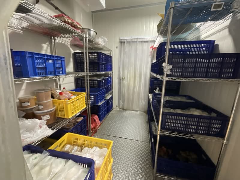 Food XChange @ Admiralty, 8A Admiralty Street, 2,841 sqft, Factory / Workshop (B2) For Sale, by Evelyn Wee, 500177908 - Interior - CommercialGuru.com.sg