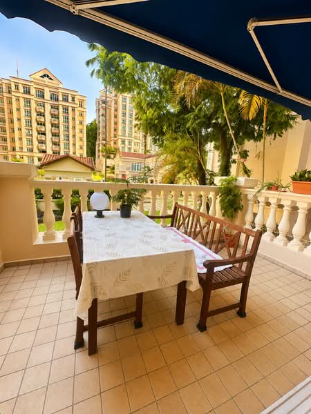 Symphony Heights, 41 Hume Avenue, 2 Bedrooms, 1,152 sqft, Condominium For Sale, by Lucia Jacky, 500177913 - Balcony - PropertyGuru.com.sg