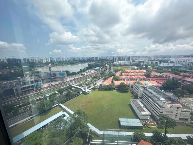 Parc Oasis, 49 Jurong East Avenue 1, 2 Bedrooms, 1,227 sqft, Condominium For Rent, by Thawhir Iqbal, 500177916 - Exterior - PropertyGuru.com.sg