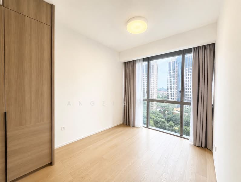 Echelon, 9 Alexandra View, 2 Bedrooms, 732 sqft, Condominium For Rent, by Angela Lee, 500177920 - Master Bedroom - PropertyGuru.com.sg