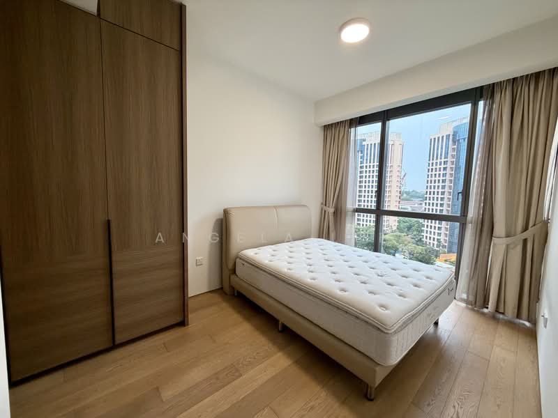 Echelon, 9 Alexandra View, 2 Bedrooms, 732 sqft, Condominium For Rent, by Angela Lee, 500177920 - Master Bedroom - PropertyGuru.com.sg