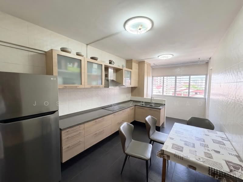 121 Potong Pasir Avenue 1, 121 Potong Pasir Avenue 1, 3 Bedrooms, 1,141 sqft, HDB Flat For Sale, by Jose Loh Zhenhao, 500177921 - Kitchen - PropertyGuru.com.sg
