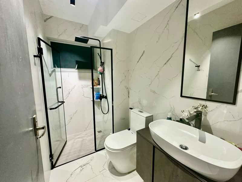 275A Bishan Street 24, 275A Bishan Street 24, 3 Bedrooms, 1,292 sqft, HDB Flat For Sale, by Kavin Kuah, 500177923 - Bathroom - PropertyGuru.com.sg