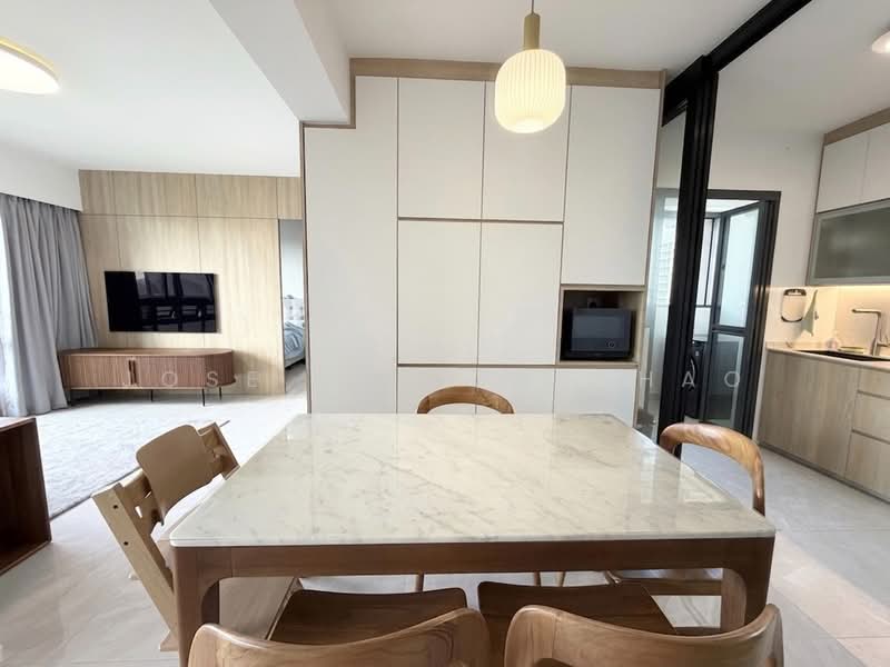 94 Dawson Road, 94 Dawson Road, 2 Bedrooms, 678 sqft, HDB Flat For Sale, by Jose Loh Zhenhao, 500177925 - Dining Room - PropertyGuru.com.sg