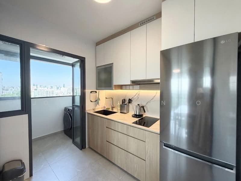 94 Dawson Road, 94 Dawson Road, 2 Bedrooms, 678 sqft, HDB Flat For Sale, by Jose Loh Zhenhao, 500177925 - Kitchen - PropertyGuru.com.sg