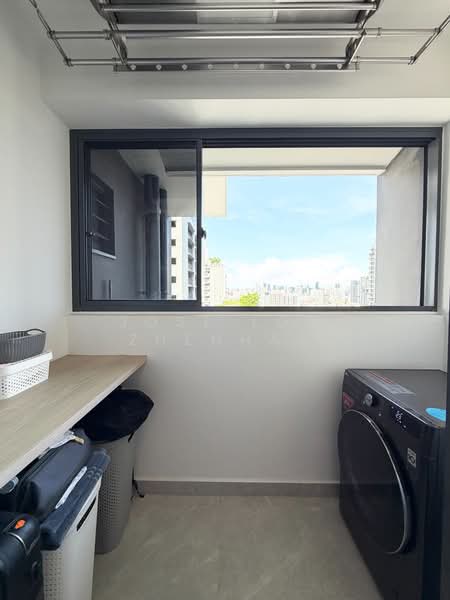 94 Dawson Road, 94 Dawson Road, 2 Bedrooms, 678 sqft, HDB Flat For Sale, by Jose Loh Zhenhao, 500177925 - Balcony - PropertyGuru.com.sg