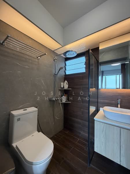 94 Dawson Road, 94 Dawson Road, 2 Bedrooms, 678 sqft, HDB Flat For Sale, by Jose Loh Zhenhao, 500177925 - Bathroom - PropertyGuru.com.sg