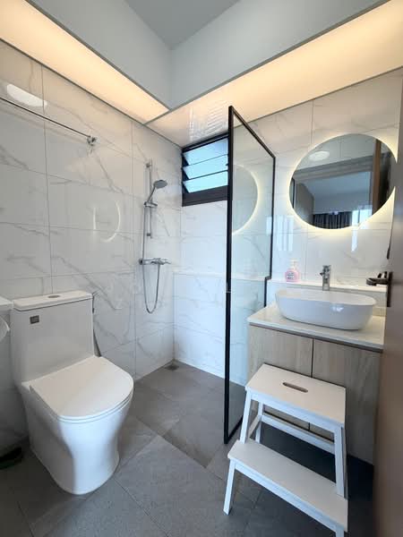 94 Dawson Road, 94 Dawson Road, 2 Bedrooms, 678 sqft, HDB Flat For Sale, by Jose Loh Zhenhao, 500177925 - Bathroom - PropertyGuru.com.sg
