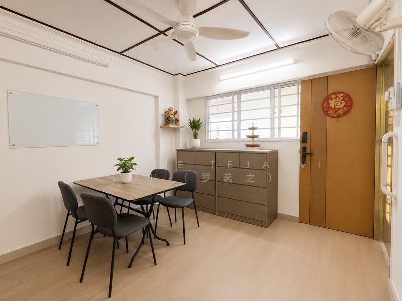 237 Tampines Street 21, 237 Tampines Street 21, Room Rental, 120 sqft, HDB Flat For Rent, by Sharine Tejasvi Loh (罗茗之), 500177928 - Dining Room - PropertyGuru.com.sg