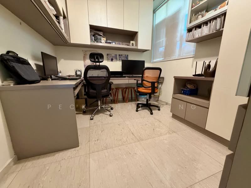 D19 Phillips Ave, Rosyth, 3 Storey Semi-D with Terrace, Phillips Avenue, 6 Bedrooms, 4,806 sqft, Semi-Detached House For Sale, by Peck Chai Ping, 500177932 - Study - PropertyGuru.com.sg