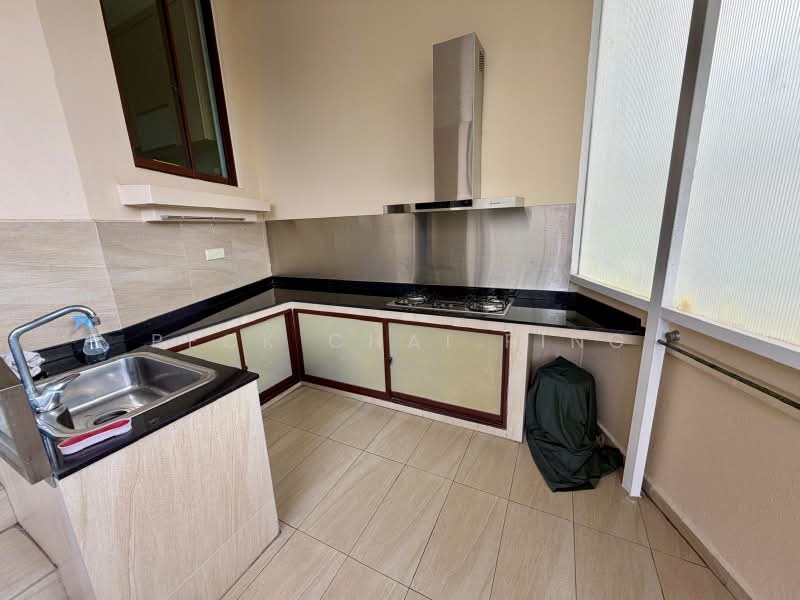 D19 Phillips Ave, Rosyth, 3 Storey Semi-D with Terrace, Phillips Avenue, 6 Bedrooms, 4,806 sqft, Semi-Detached House For Sale, by Peck Chai Ping, 500177932 - Outdoor Kitchen - PropertyGuru.com.sg