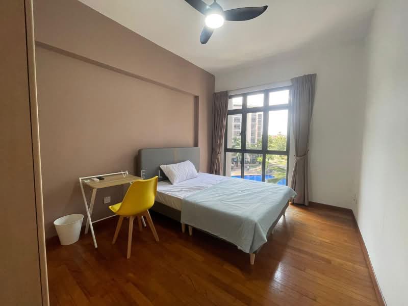 Carissa Park Condo, 2 Flora Drive, Room Rental, 100 sqft, Condominium For Rent, by Velyn Toh, 500177933 - Bedroom - PropertyGuru.com.sg