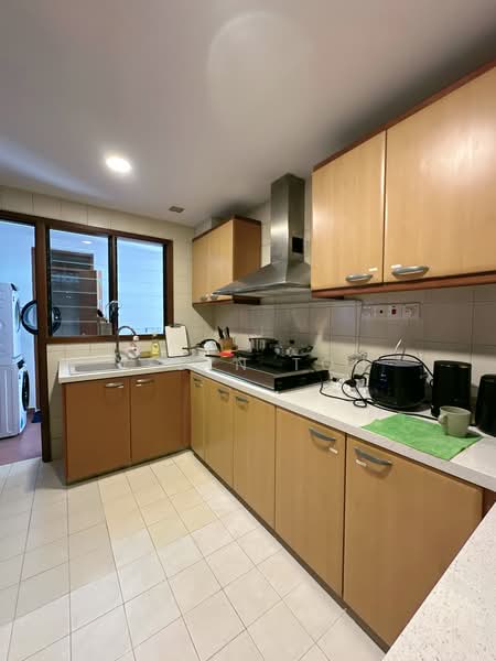 Carissa Park Condo, 2 Flora Drive, Room Rental, 100 sqft, Condominium For Rent, by Velyn Toh, 500177933 - Kitchen - PropertyGuru.com.sg