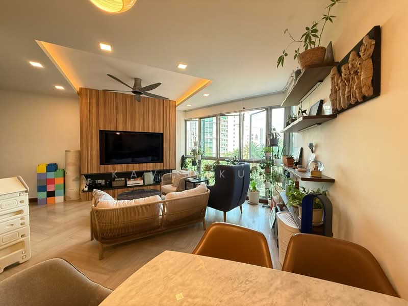 Rafflesia Condo, 31 Bishan Street 21, 3 Bedrooms, 1,216 sqft, Condominium For Sale, by Kavin Kuah, 500177934 - Living Room - PropertyGuru.com.sg