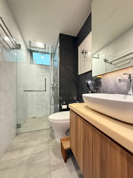 Rafflesia Condo, 31 Bishan Street 21, 3 Bedrooms, 1,216 sqft, Condominium For Sale, by Kavin Kuah, 500177934 - Bathroom - PropertyGuru.com.sg