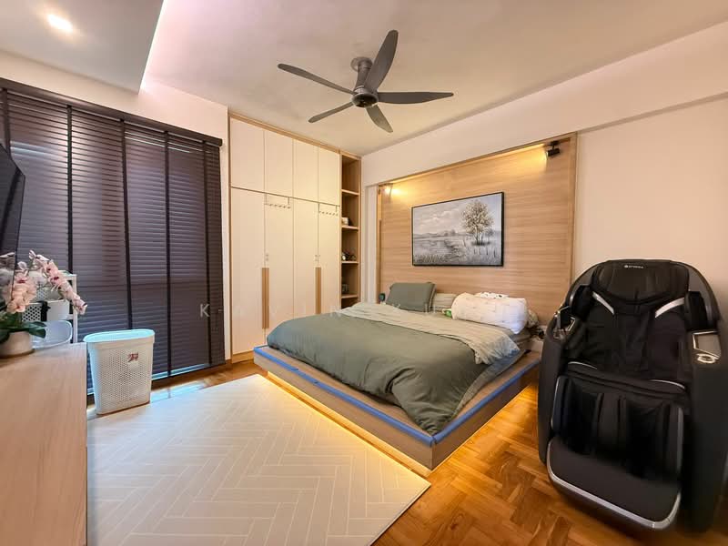 Rafflesia Condo, 31 Bishan Street 21, 3 Bedrooms, 1,216 sqft, Condominium For Sale, by Kavin Kuah, 500177934 - Bedroom - PropertyGuru.com.sg