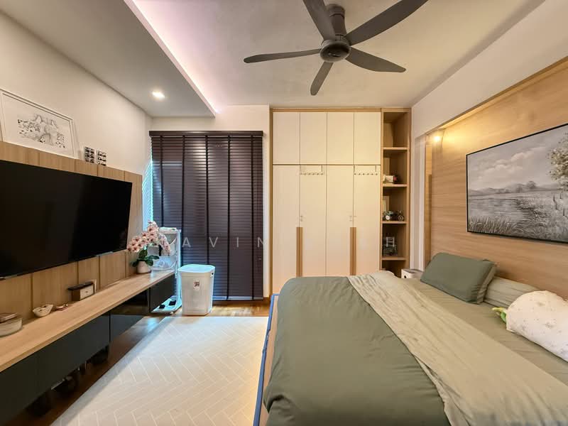 Rafflesia Condo, 31 Bishan Street 21, 3 Bedrooms, 1,216 sqft, Condominium For Sale, by Kavin Kuah, 500177934 - Bedroom - PropertyGuru.com.sg