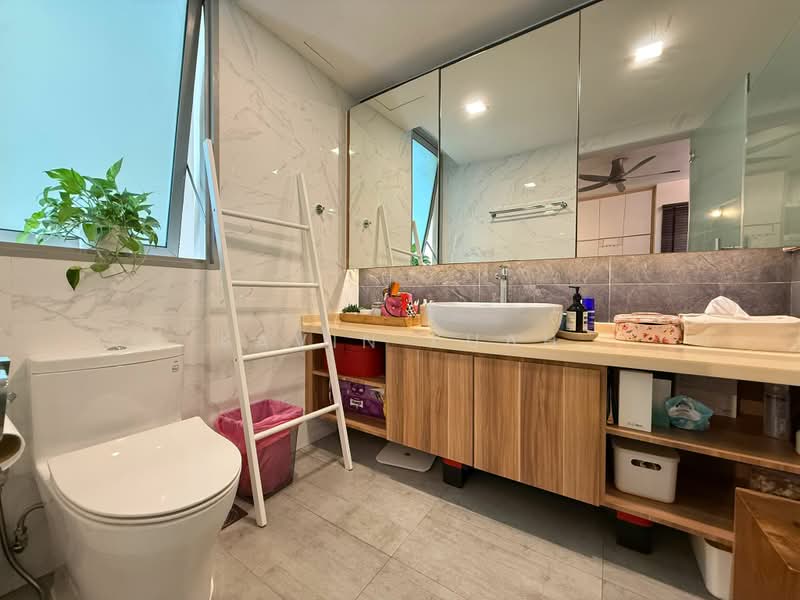 Rafflesia Condo, 31 Bishan Street 21, 3 Bedrooms, 1,216 sqft, Condominium For Sale, by Kavin Kuah, 500177934 - Bathroom - PropertyGuru.com.sg