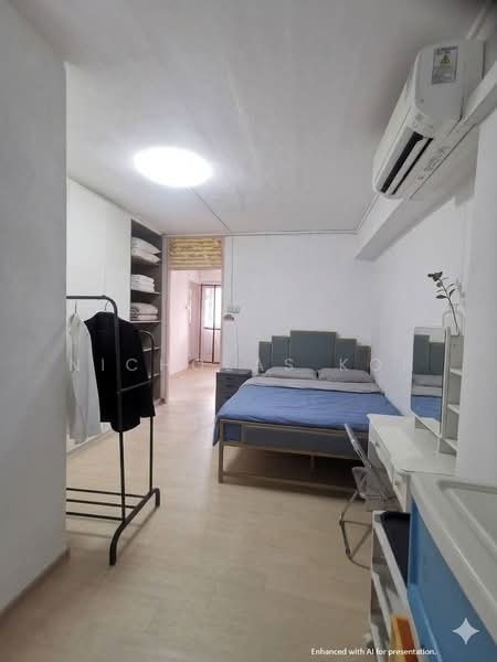 723 Jurong West Avenue 5, 723 Jurong West Avenue 5, 3 Bedrooms, 1,119 sqft, HDB Flat For Sale, by Nicholas Koh, 500177935 - Bedroom - PropertyGuru.com.sg