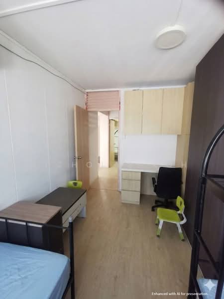 723 Jurong West Avenue 5, 723 Jurong West Avenue 5, 3 Bedrooms, 1,119 sqft, HDB Flat For Sale, by Nicholas Koh, 500177935 - Bedroom - PropertyGuru.com.sg