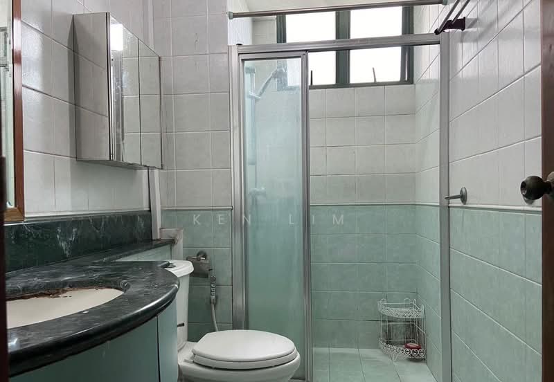 Summerdale, 2 Boon Lay Drive, Room Rental, 80 sqft, Condominium For Rent, by Ken Lim, 500177936 - Bathroom - PropertyGuru.com.sg
