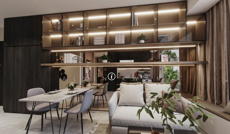 Sophia Regency, 105 Sophia Road, 1 Bedroom, 474 sqft, Condominium For Sale, by Alvin Kwan, 500177939 - PropertyGuru.com.sg