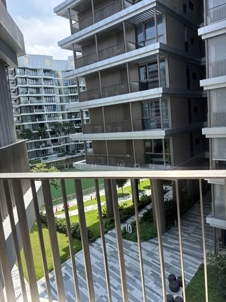 The Reef at King's Dock, 2 Harbourfront Avenue, Studio, 538 sqft, Condominium For Rent, by Ruth Wong, 500177942 - Exterior - PropertyGuru.com.sg