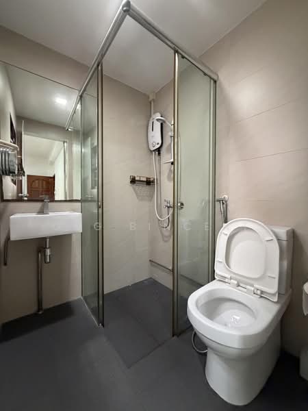 Novena Court, 6 Jalan Novena Barat, 3 Bedrooms, 861 sqft, Apartment For Sale, by Ong Bincent, 500177946 - Bathroom - PropertyGuru.com.sg