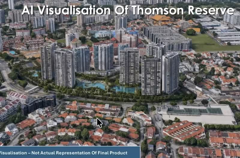 Thomson Reserve, Bright Hill Drive, 1 Bedroom, 480 sqft, Condominium For Sale, by Angie Lua, 500177949 - Exterior - PropertyGuru.com.sg