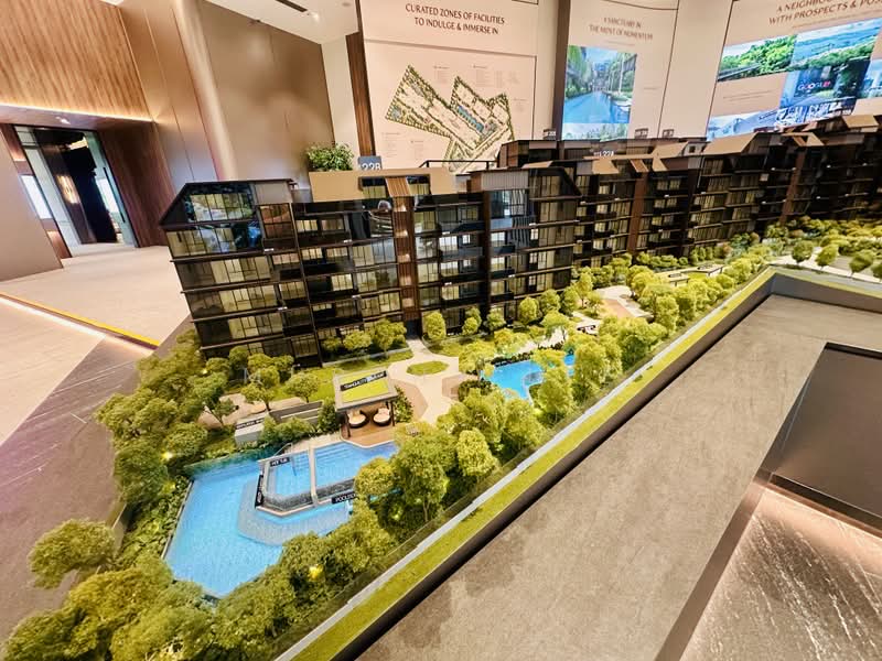 Terra Hill, 20 Yew Siang Road, 4 Bedrooms, 1,894 sqft, Condominium For Sale, by Murphy Lee, 500177952 - Exterior - PropertyGuru.com.sg