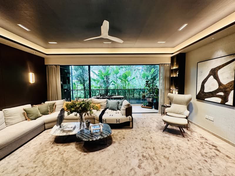 Terra Hill, 20 Yew Siang Road, 4 Bedrooms, 1,894 sqft, Condominium For Sale, by Murphy Lee, 500177952 - Living Room - PropertyGuru.com.sg
