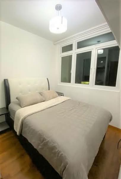 Parc Rosewood, 89 Rosewood Drive, 1 Bedroom, 431 sqft, Condominium For Rent, by Bala .S, 500177954 - Bedroom - PropertyGuru.com.sg