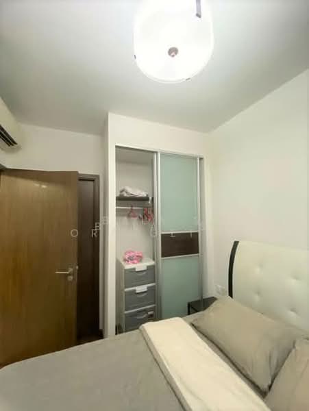 Parc Rosewood, 89 Rosewood Drive, 1 Bedroom, 431 sqft, Condominium For Rent, by Bala .S, 500177954 - Bedroom - PropertyGuru.com.sg