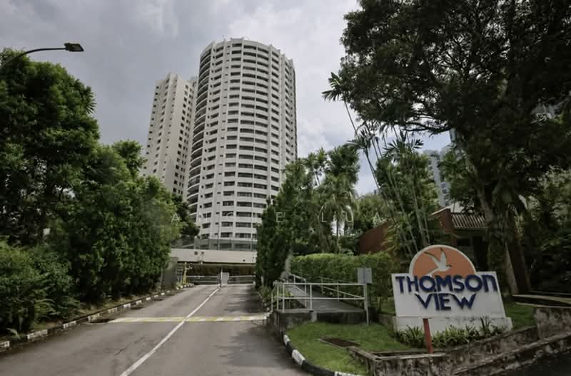 Thomson Reserve, Bright Hill Drive, 2 Bedrooms, 600 sqft, Condominium For Sale, by Angie Lua, 500177956 - Exterior - PropertyGuru.com.sg