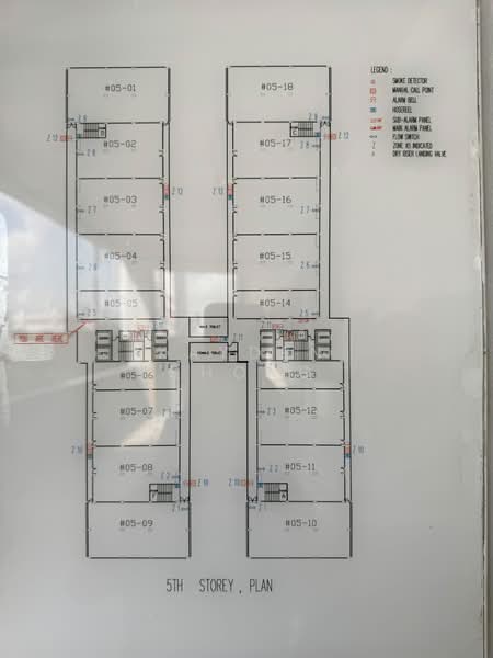 Shun Li Industrial Complex, 705 Sims Drive, 3,283 sqft, Light Industrial (B1) For Sale, by Kayden Chong, 500177959 - CommercialGuru.com.sg