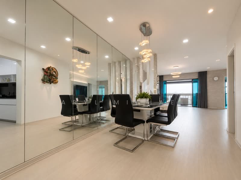 469A Admiralty Drive, 469A Admiralty Drive, 4 Bedrooms, 1,475 sqft, HDB Flat For Sale, by Daryl Michael, 500177970 - Dining Room - PropertyGuru.com.sg